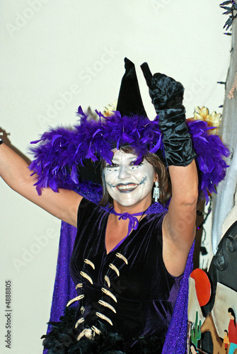 Purple Witch photo