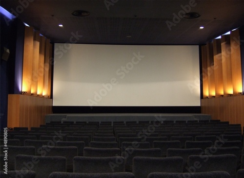 au cinéma
