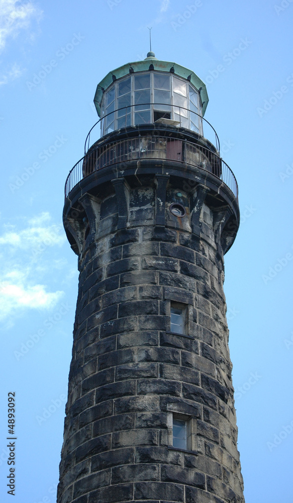 Thacher's Island Lighthouse, North Tower