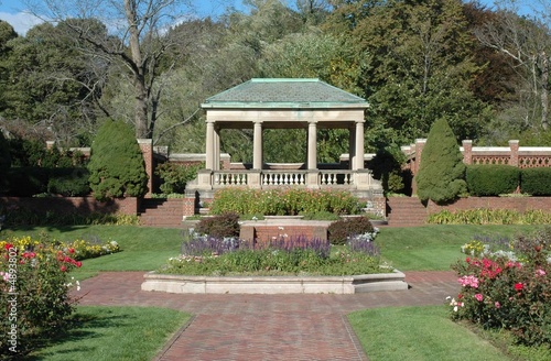 Gazebo at Lynch Park photo