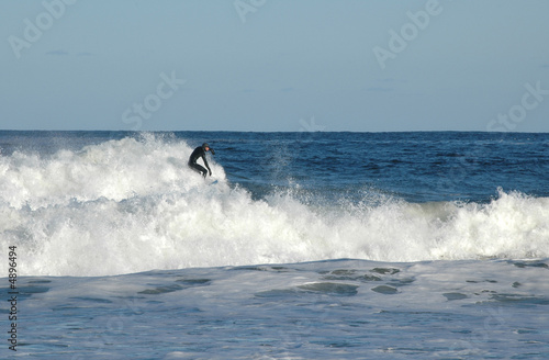Obraz na płótnie Surfer