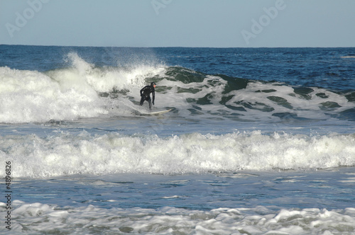 Obraz na płótnie Surfer