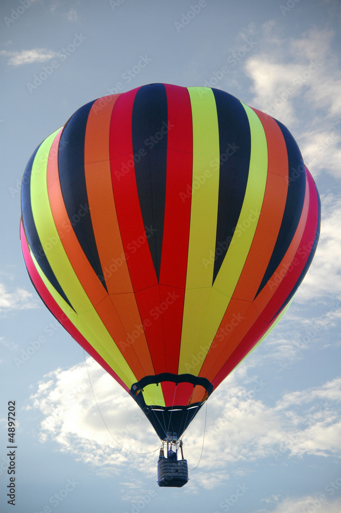 Fototapeta premium Hot Air Balloon