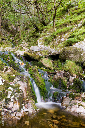 Elan Waterfall 1