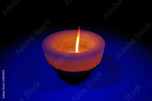 Warm Candle Light I