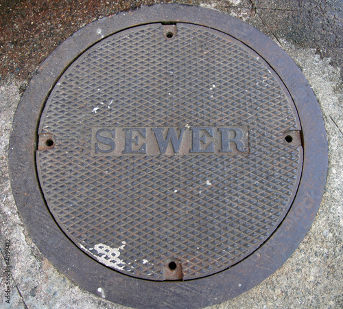 Manhole Cover