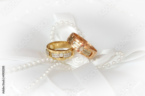 Wedding Rings (CloseUp)