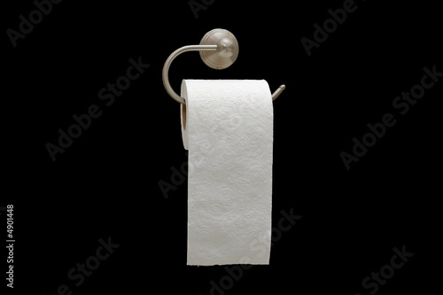 Roll of Toilet Paper