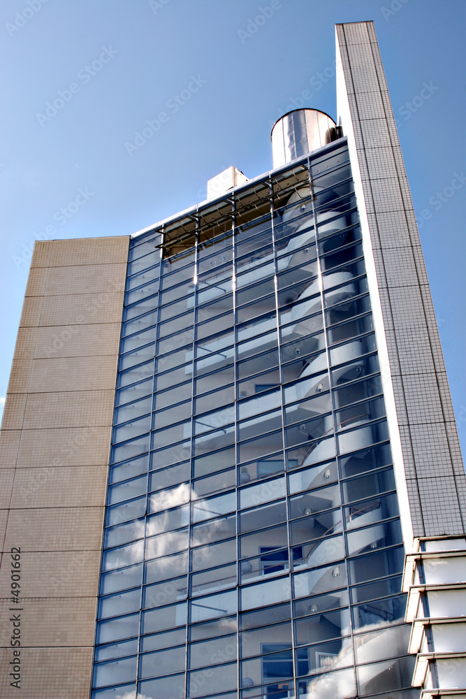Obraz premium office building