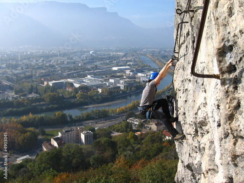 Via ferrata