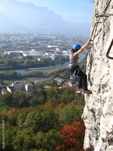 Via ferrata