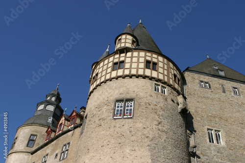 medieval castle