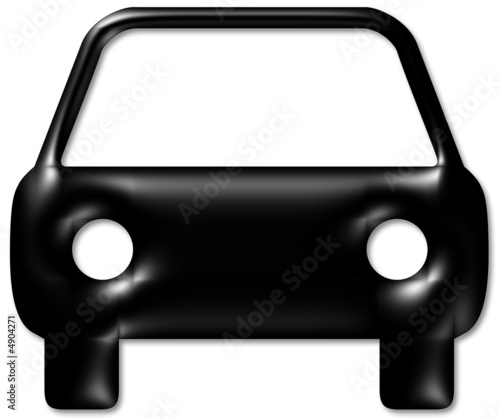 auto car symbol photo