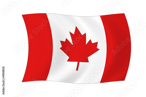 Kanada Flagge