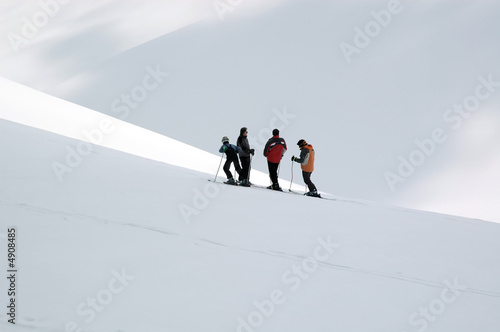 Skiers