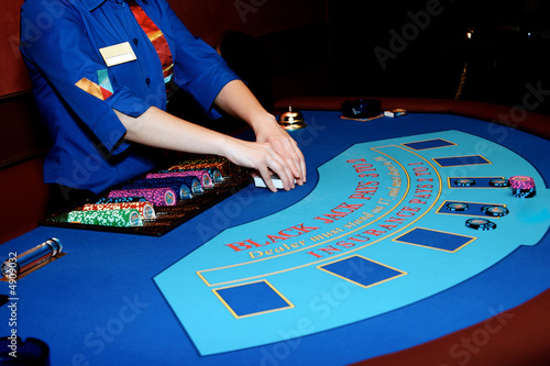 casino roulette photo