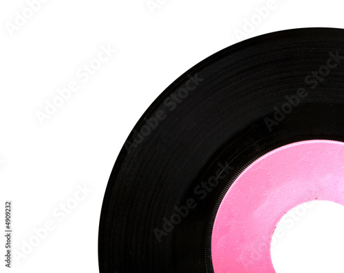 Vintage record