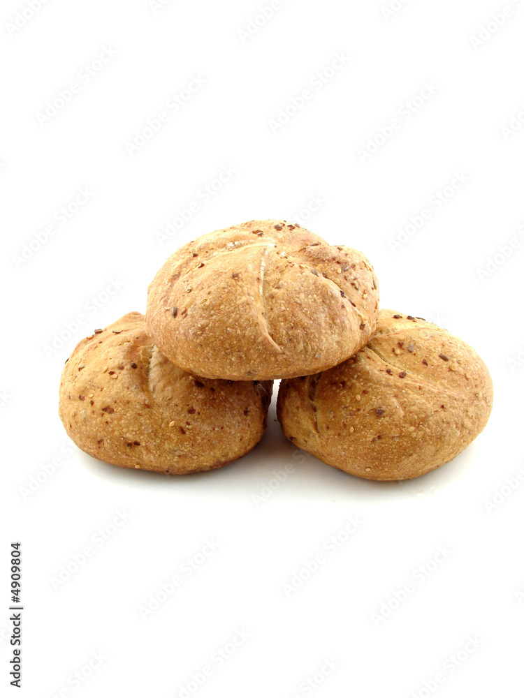 Bread pyramid Bread pyramid