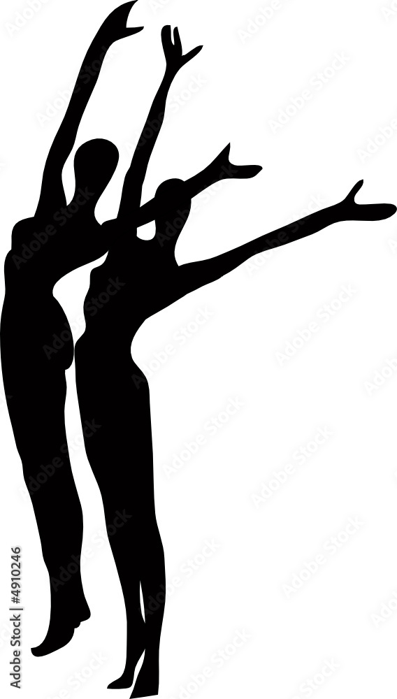 Fototapeta premium manichini