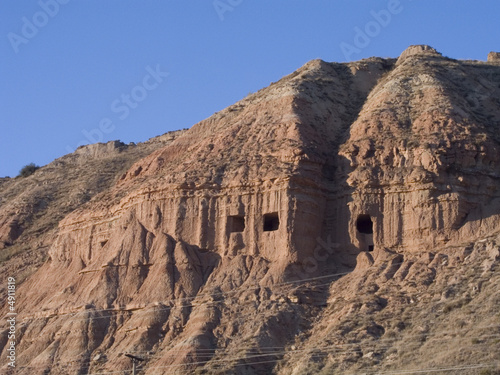 Tableau sur toile cuevas