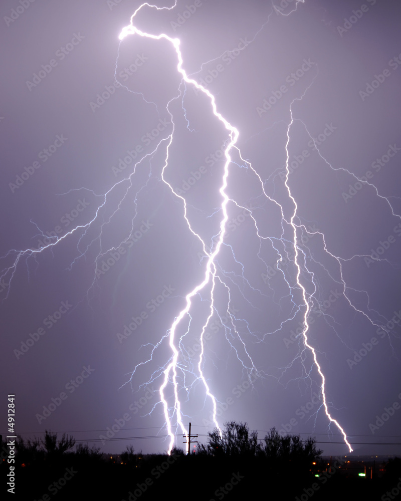 Lightning - Tucson, AZ Lightning - Tucson, AZ