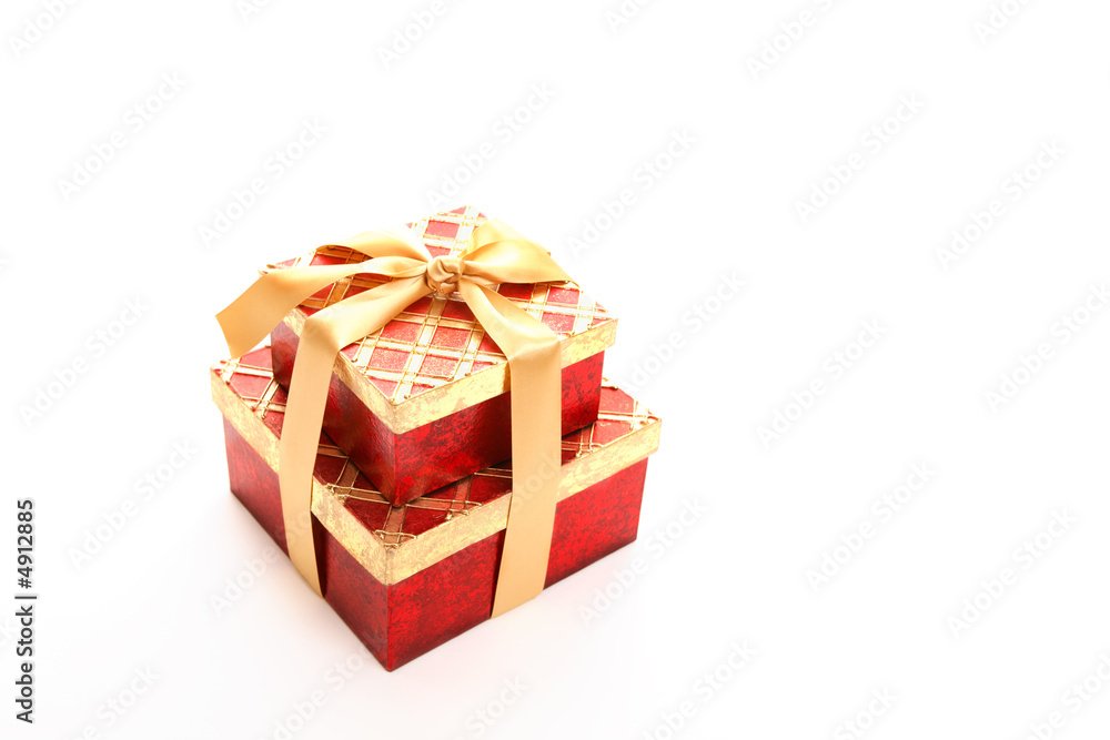 Red gold gift - Christmas, birthday, special occasion Red gold gift - Christmas, birthday, special occasion