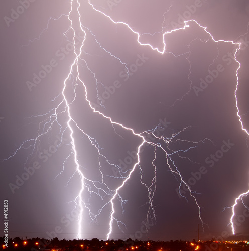 Lightning - Tucson, AZ