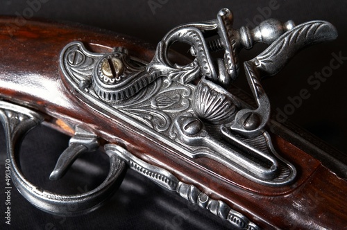old firearm