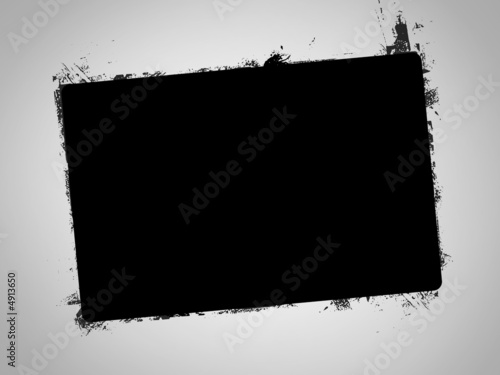 background, frame, christmas, notes, board, grunge