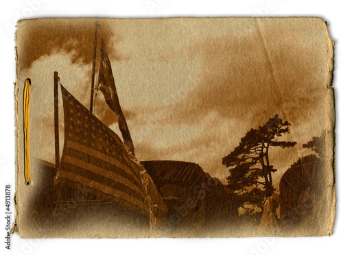 Military Memorial Design