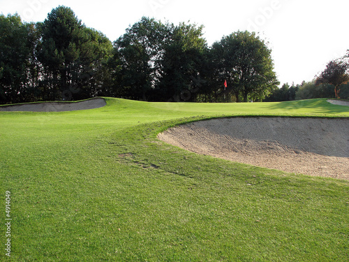Two Bunkers