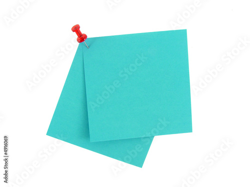 Plakat Blank papers