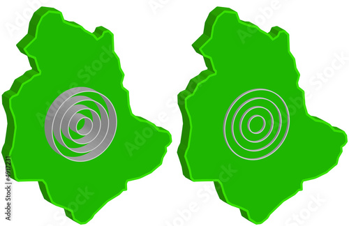 terremoto umbria photo