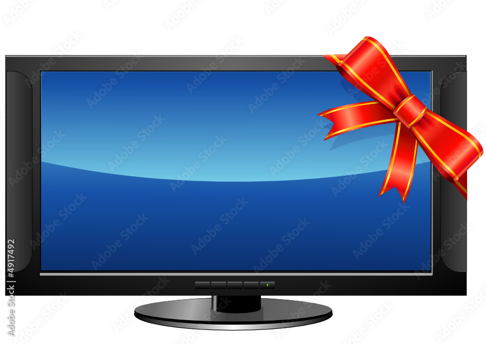 Cadeau Hi tech (écran plasma)