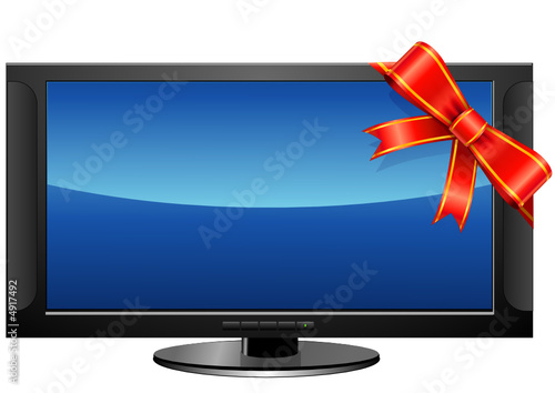 Cadeau Hi tech (écran plasma)