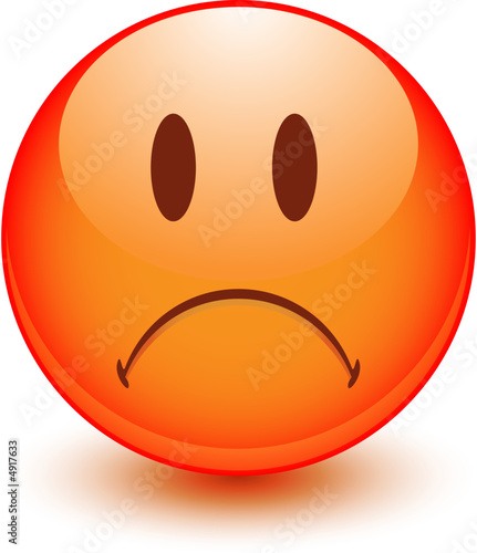Smiley vectoriel, facilement modifiable !