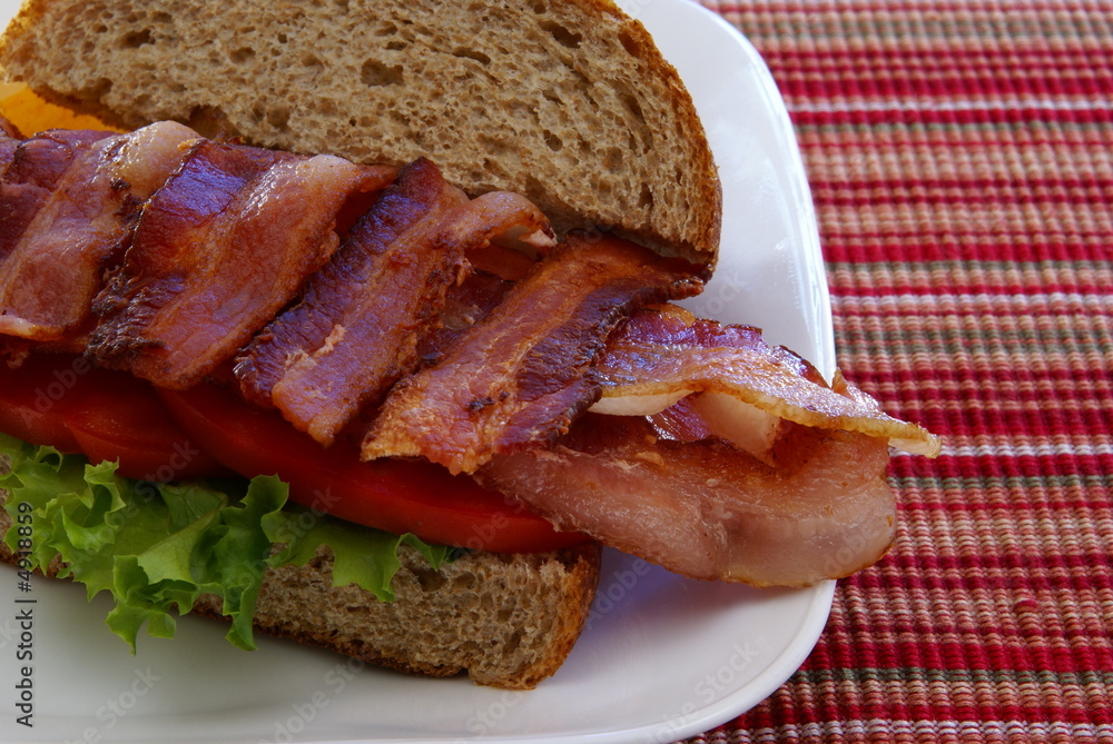 Bacon Sandwich