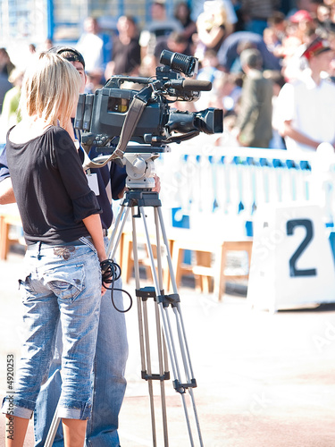 cameraman