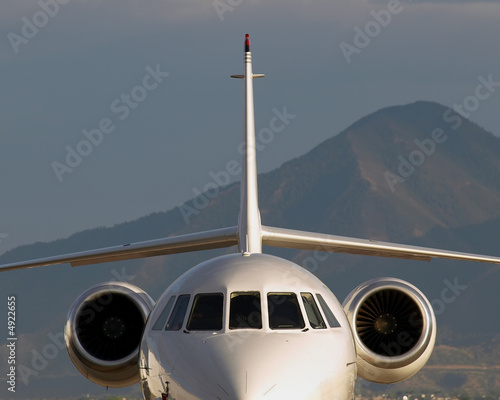 jet nose