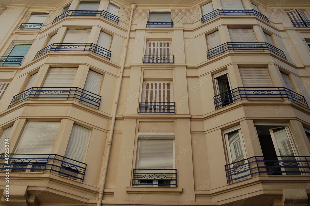 Obraz premium immobilier prestige