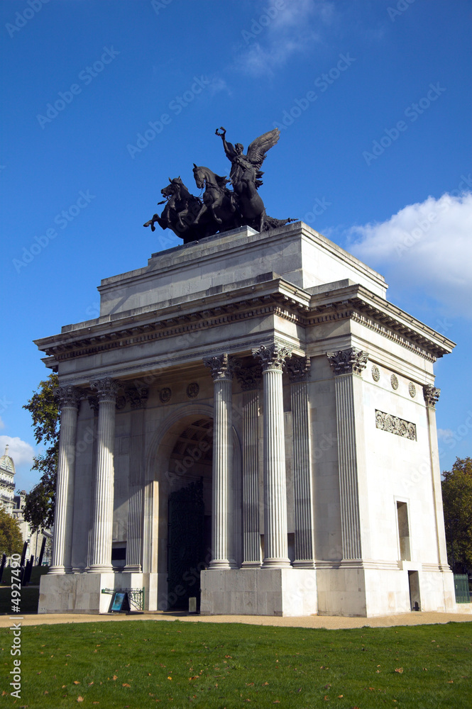 Wellington Arch 