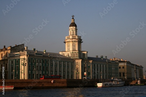 St. Petersburg Neva #4929438