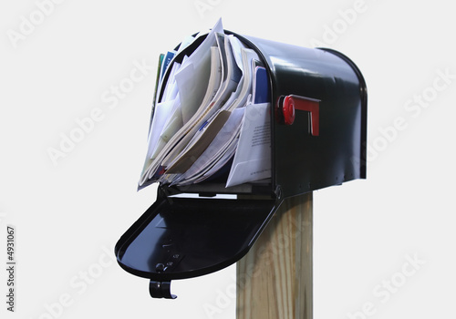 You've Got Too Much Mail