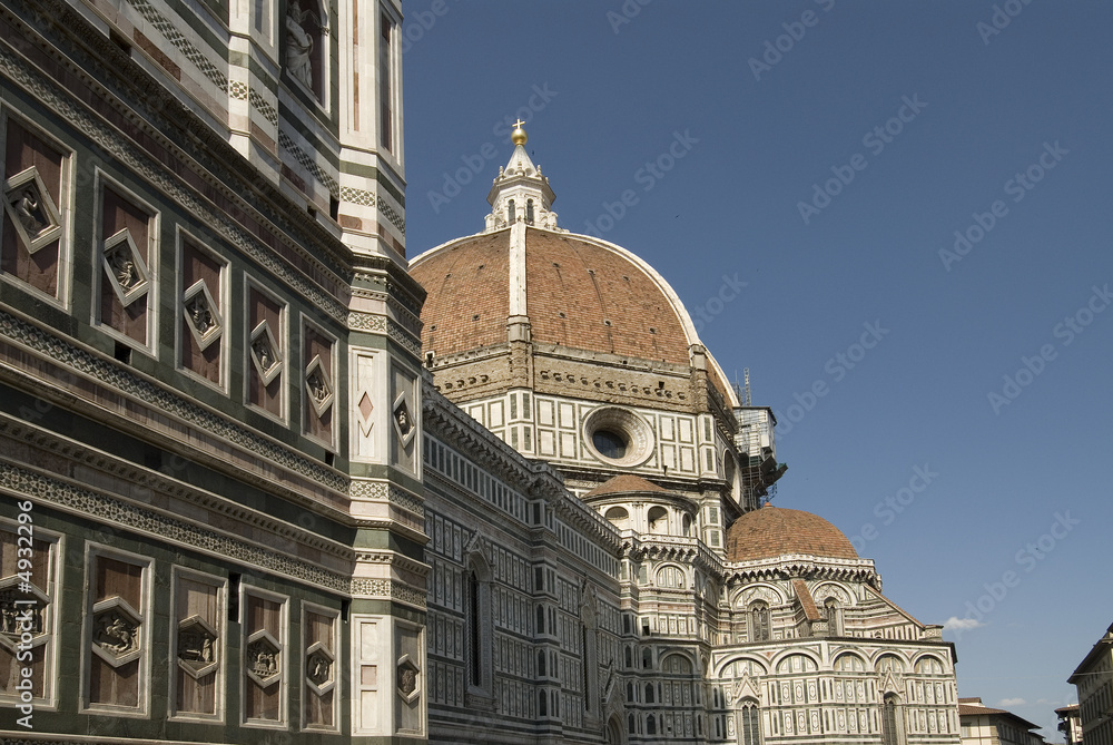 Fototapeta premium Duomo of Florence