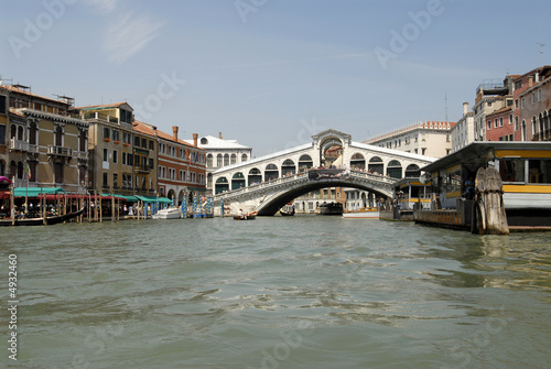 Most Rialto, Wenecja