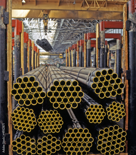 Industrial metallurgy