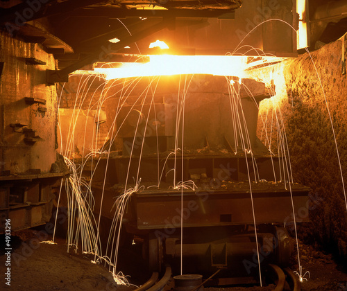 Industrial metallurgy