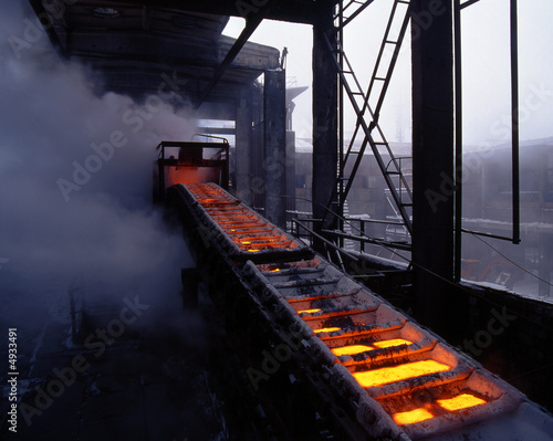 Industrial metallurgy