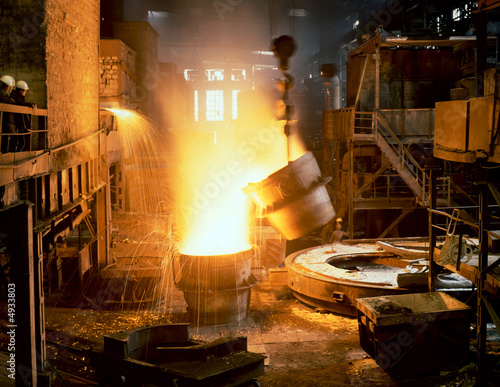 Industrial metallurgy