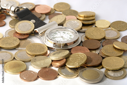 le temps c'est de l'argent